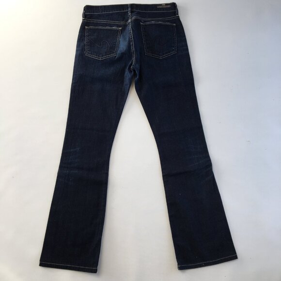 Citizen of Humanity Kelly Low Rise Boot Cut Jeans 27 - Picture 6 of 11
